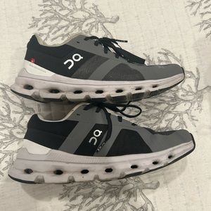 On CloudRunner Shoes size 8